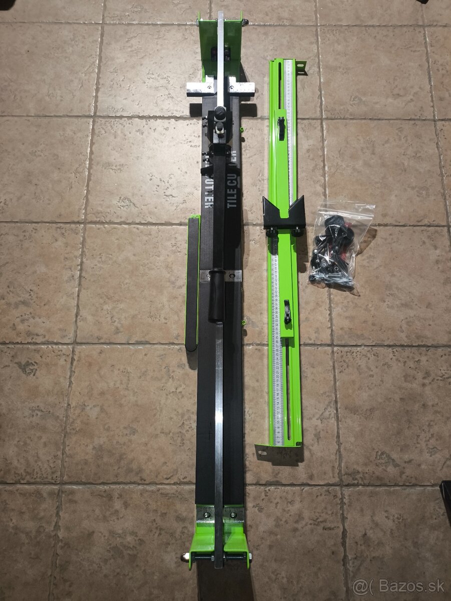 Rezacka na dlazbu a obklad 100 cm