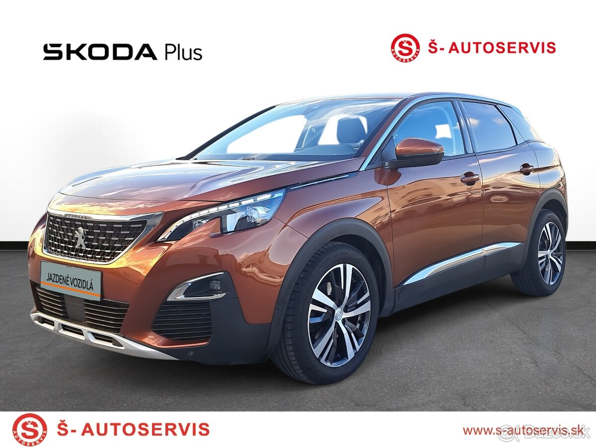 Peugeot 3008 2.0BlueHDi 150 S&S MP6 Active