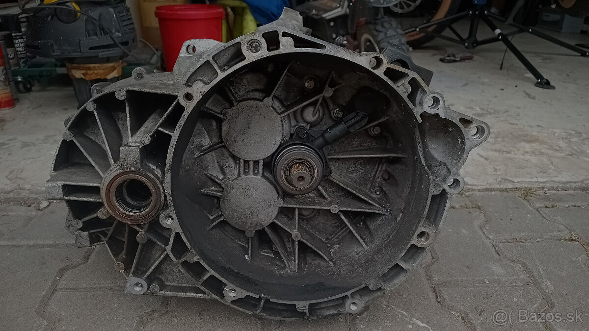 Prevodovka 4M5R 2.0 D TDCi Ford Volvo