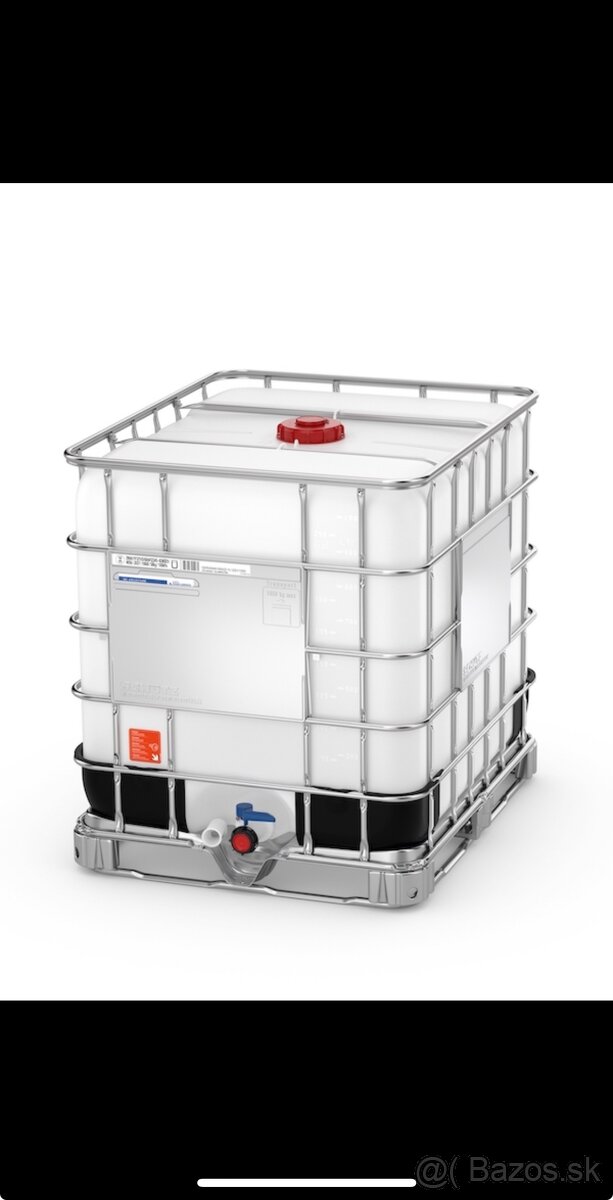 Nadrz IBC 1000l