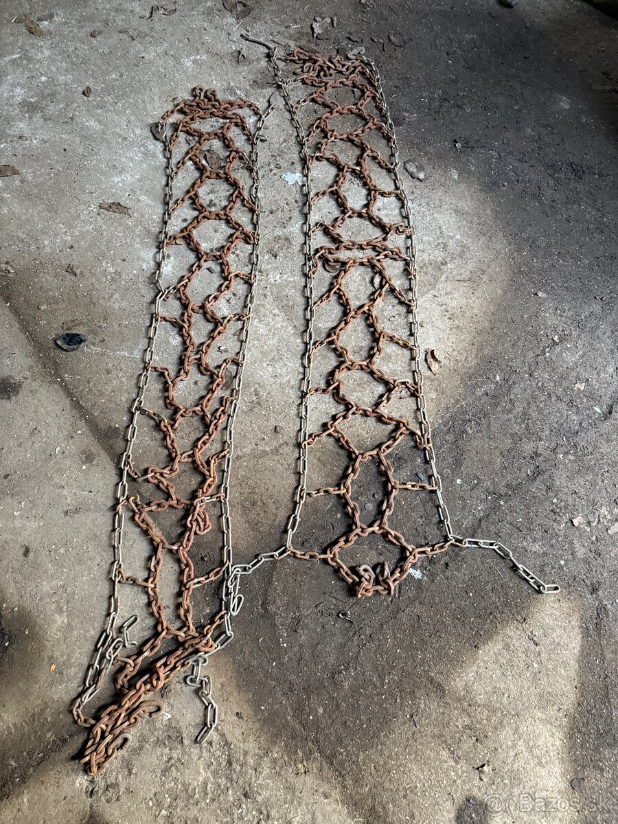 Offroad reťaze 35x12.5 r15