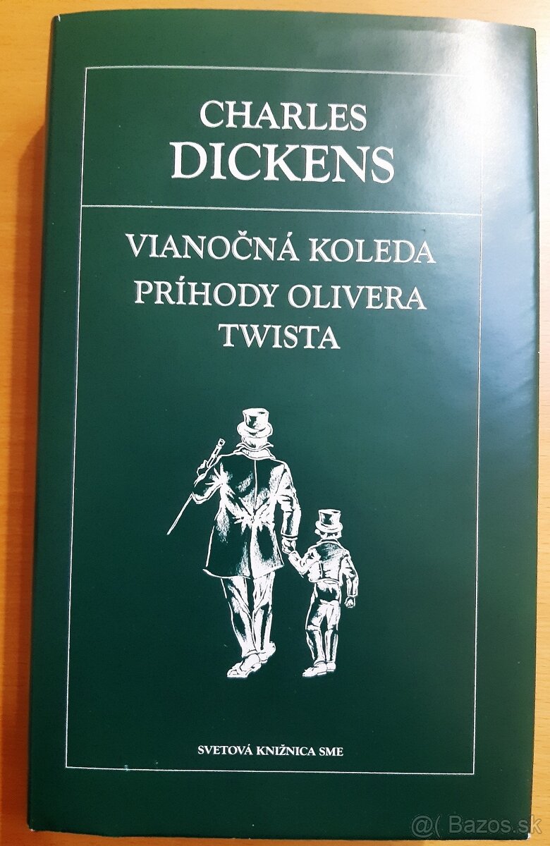 Vianočná koleda, Príhody Olivera Twista
