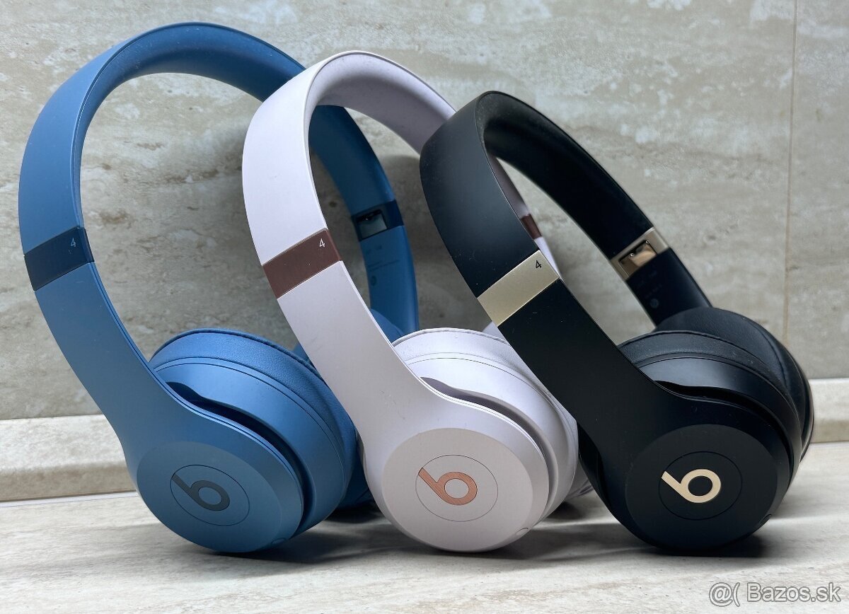 Beats Solo 4