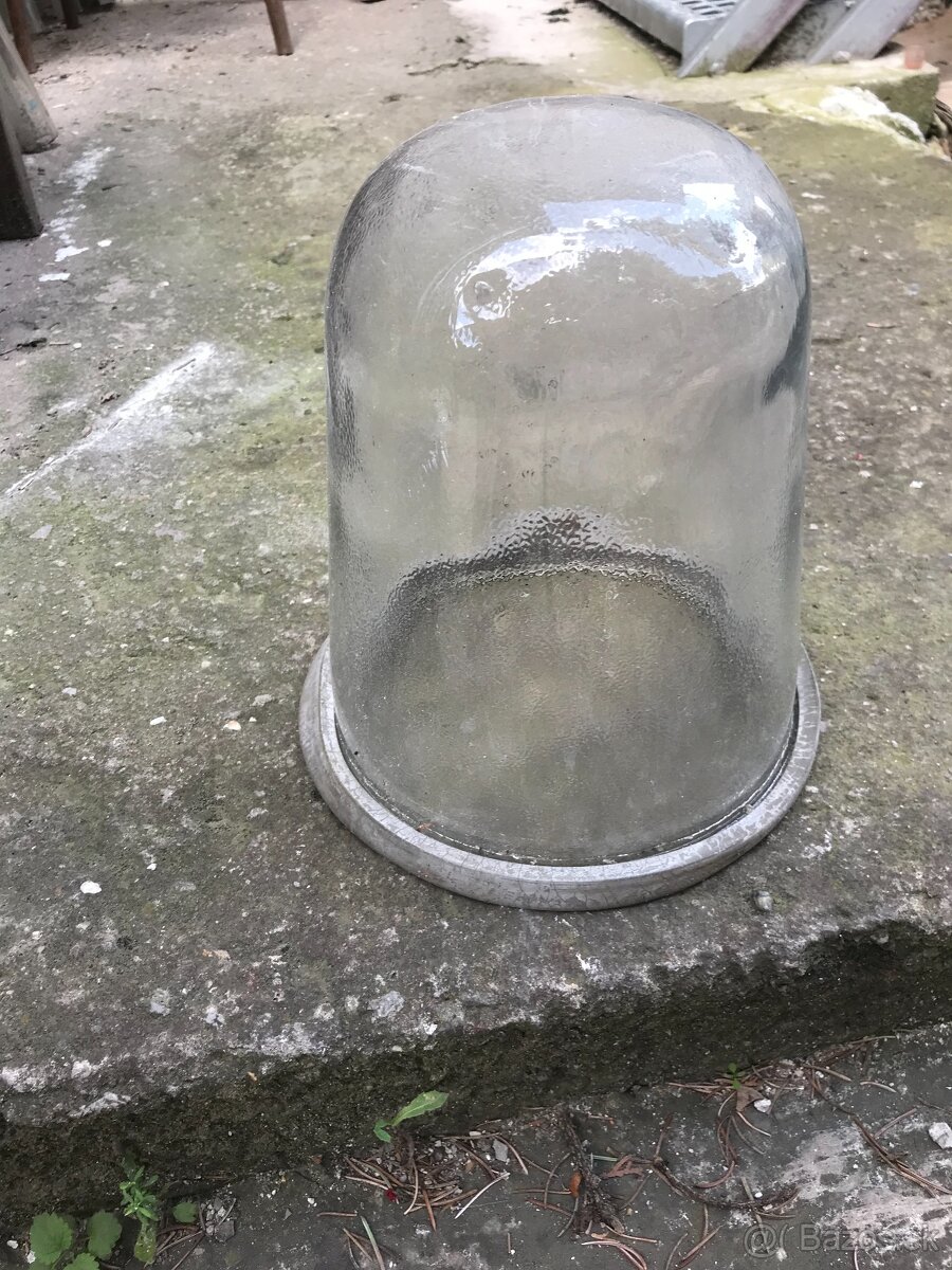 kryt na lampu výška skoro 30 cm p