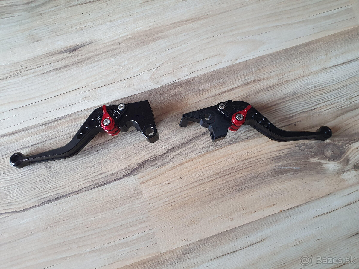 Yamaha FZ1 packy kratke