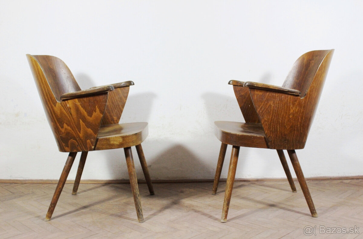 retro polokreslá,Oswald Haerdtl