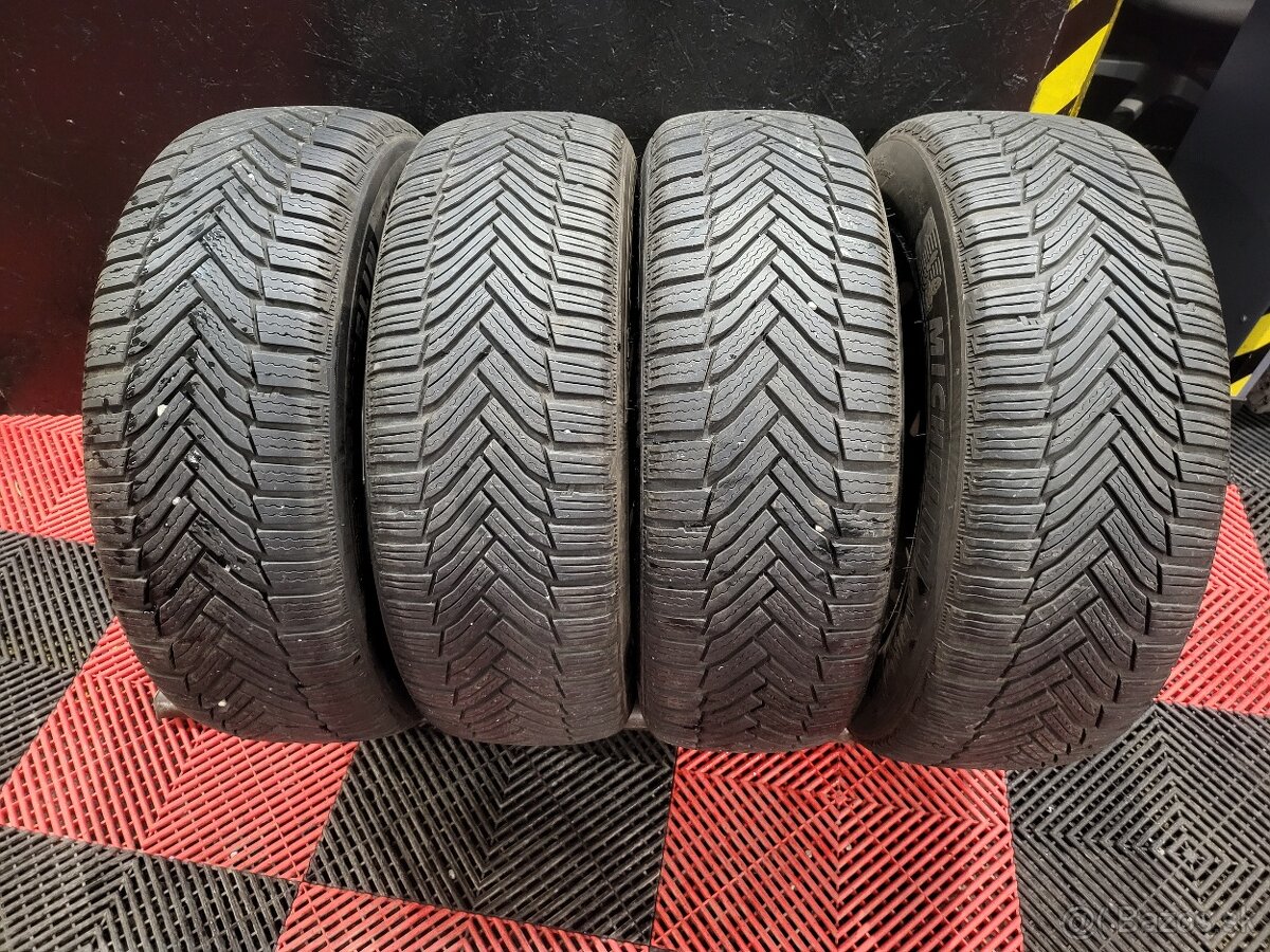 215/60 R17 Michelin zimne pneumatiky