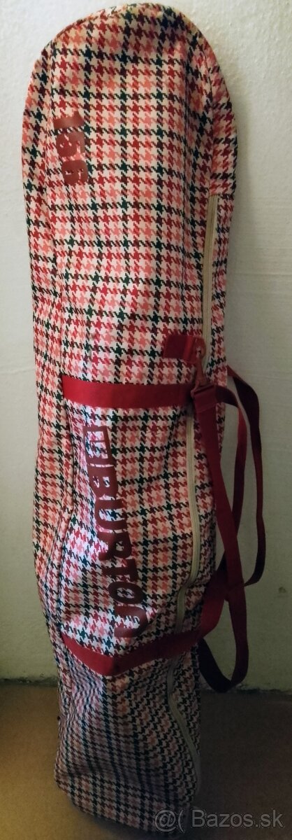 156 cm obal / vak na snowboard BURTON
