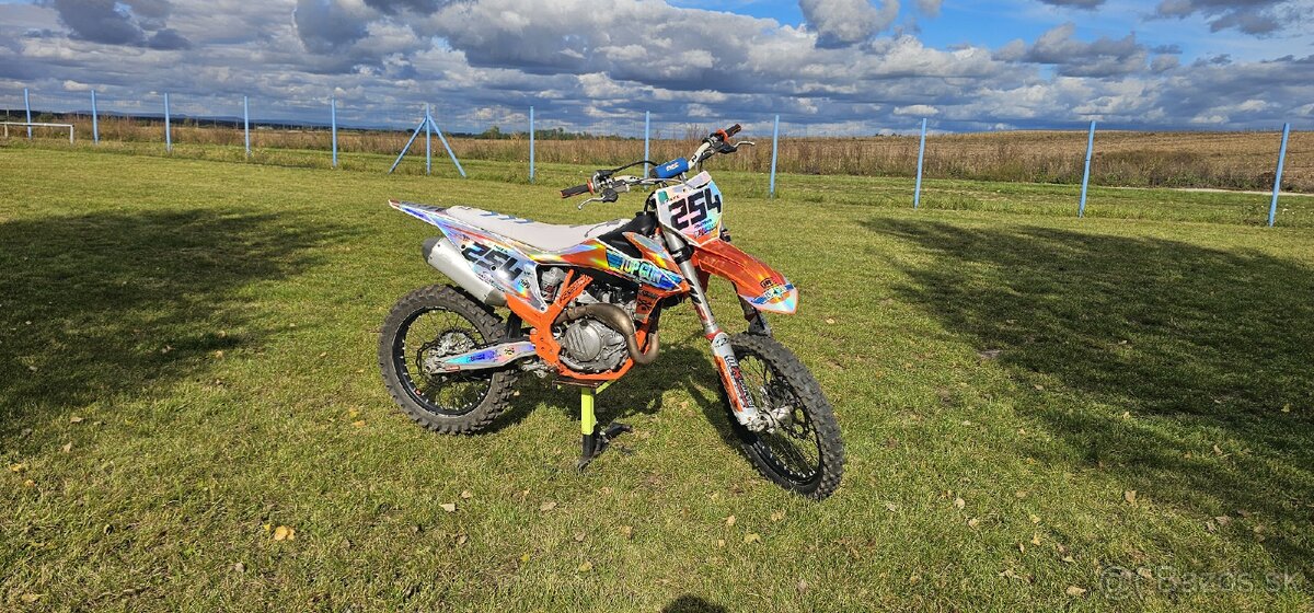 Ktm sxf 450 2022