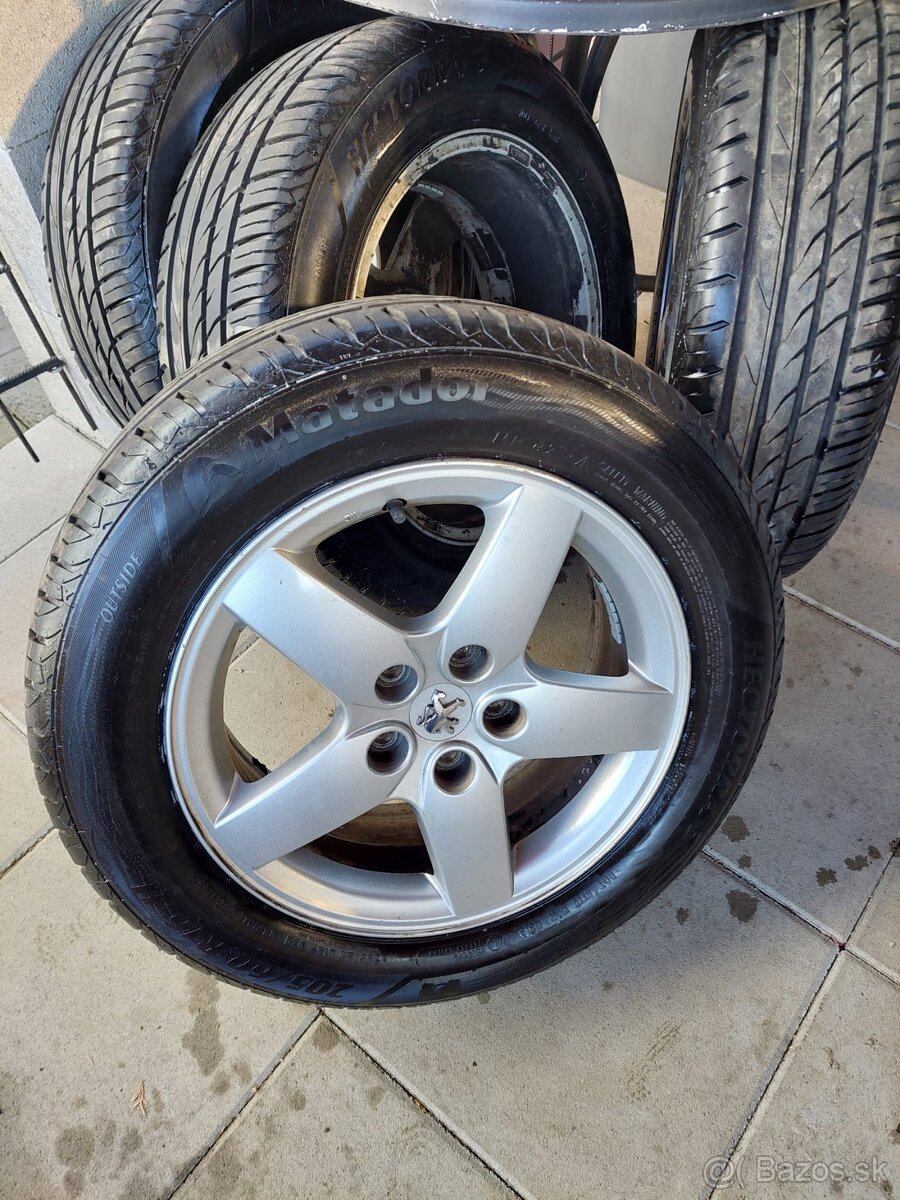 Zimne gumy Matador s diskamy