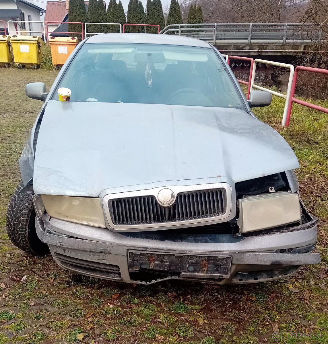 PREDÁM Škoda OCTAVIA 1 facelift 4x4 1.9 tdi