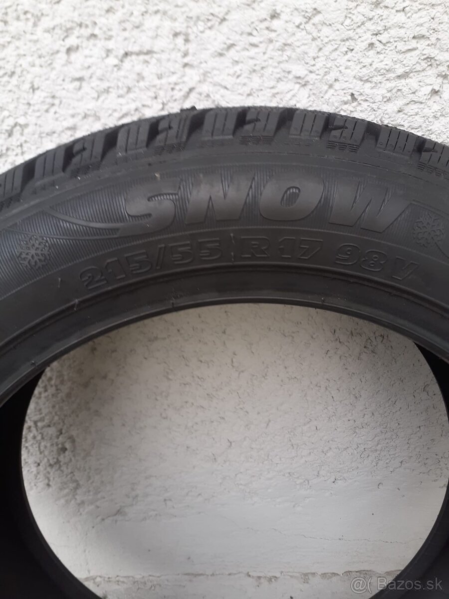 Predám pneumatiky