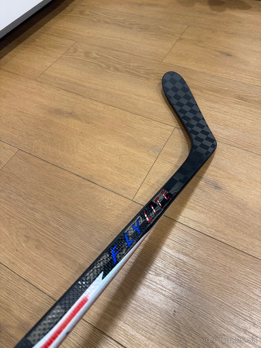 Nová hokejka Bauer vapor Flylite