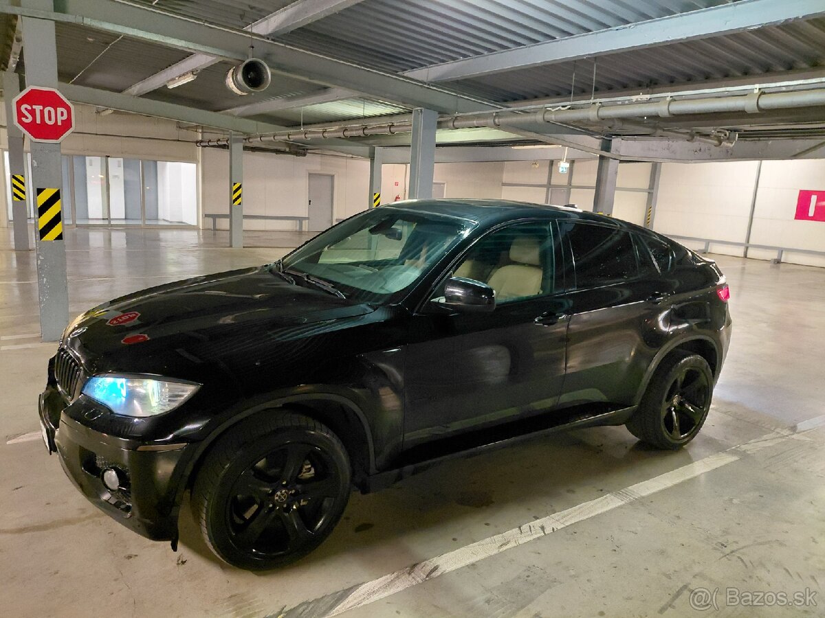 Bmw x6 e71 3.0D 173kw
