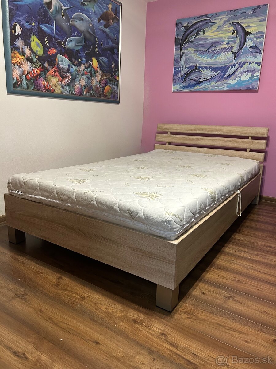 Matrac na posteľ 120x200cm