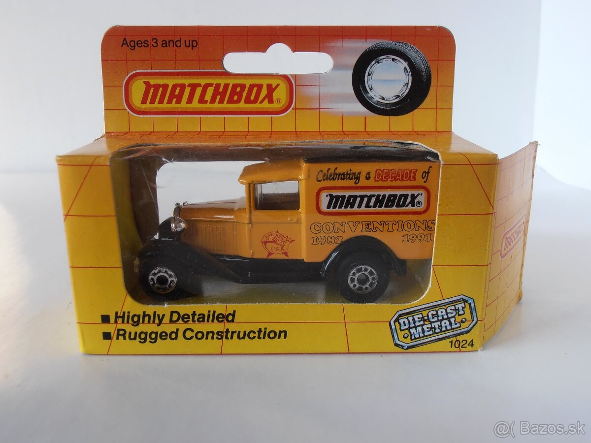 Matchbox MB-38 US