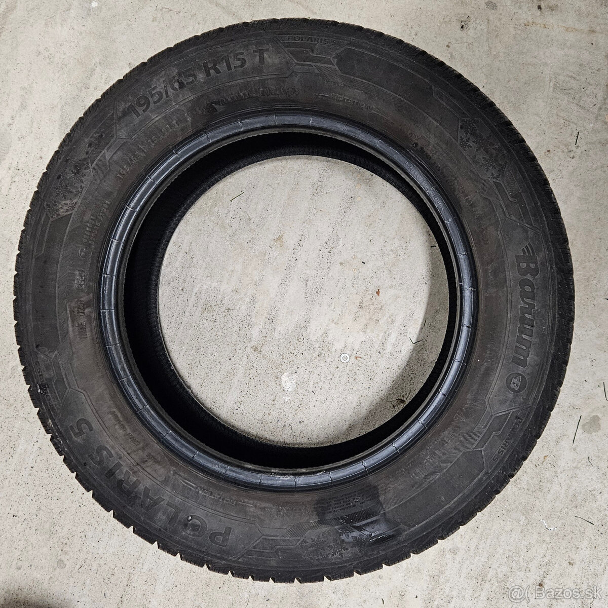 Barum Polaris 5, 195/65 R15