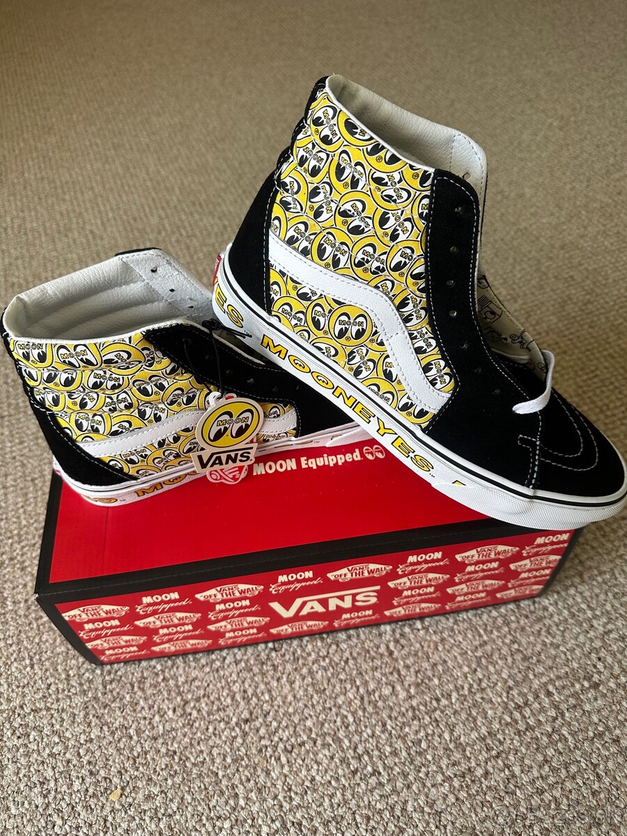 Tenisky Vans Sk8 - Hi