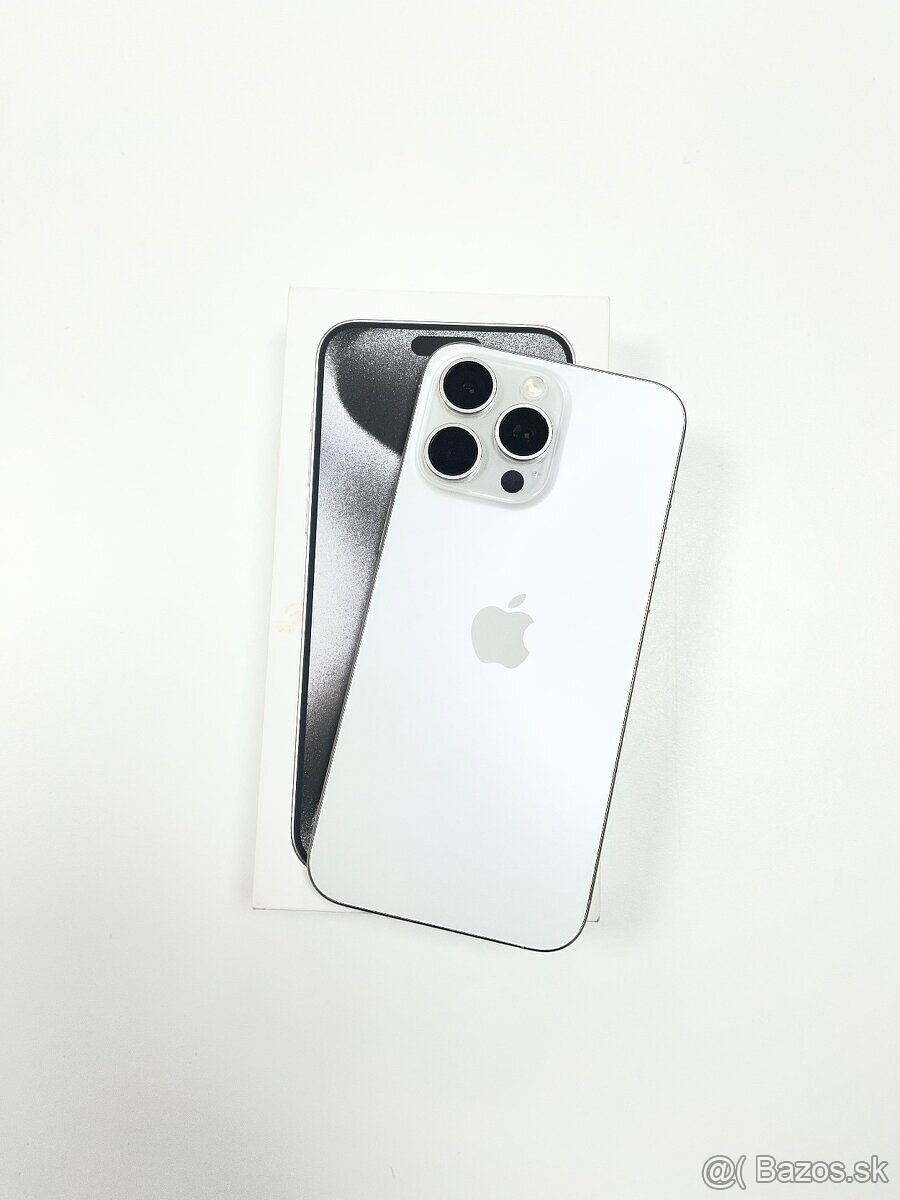 iPhone 15 Pro Max 256 GB