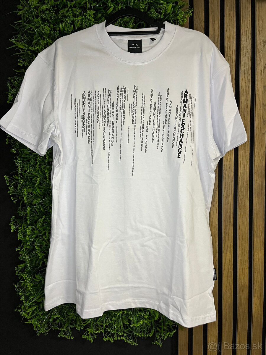 Armani tričko