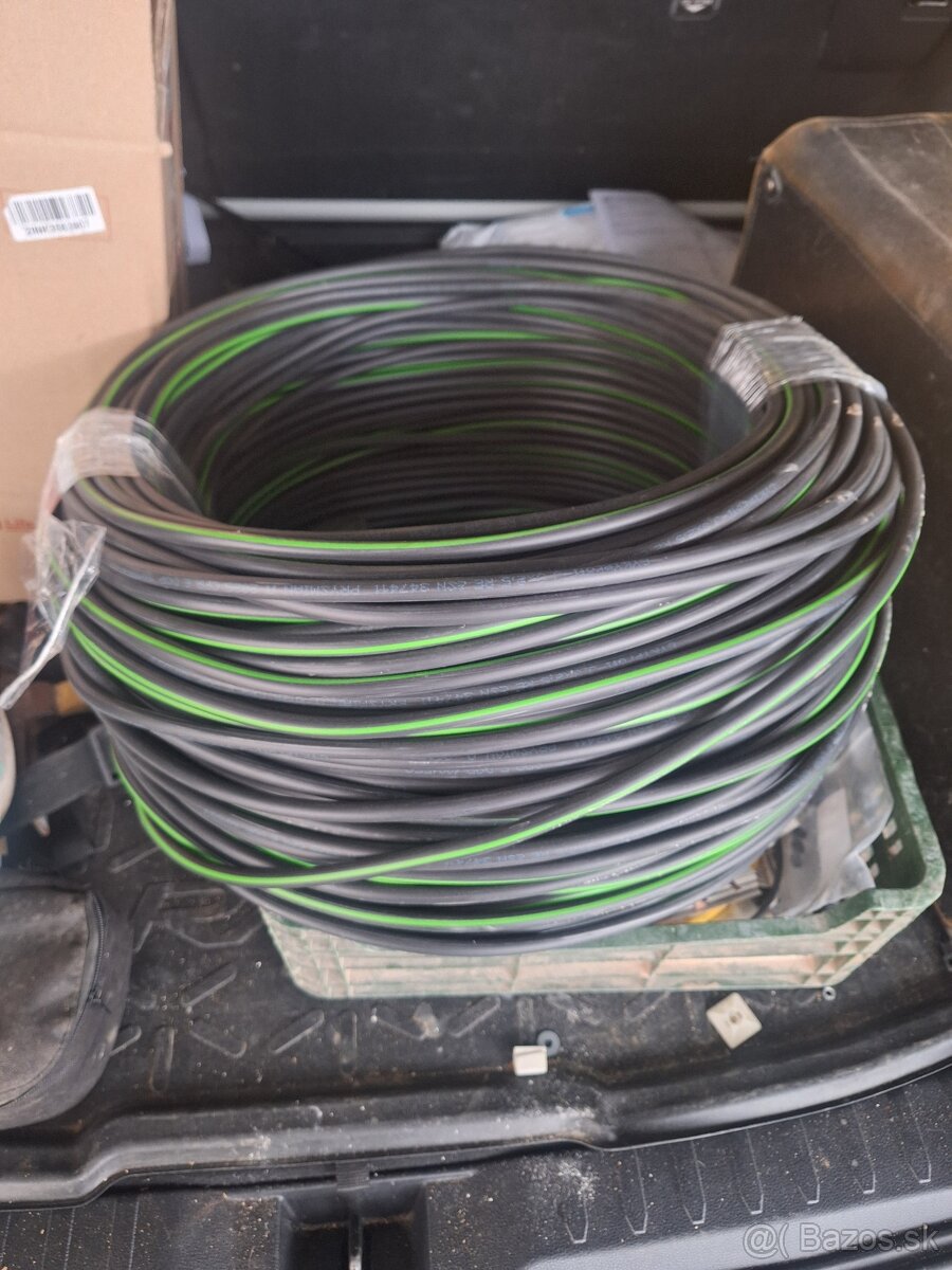 Predam kabel CYKY-J 3x2,5