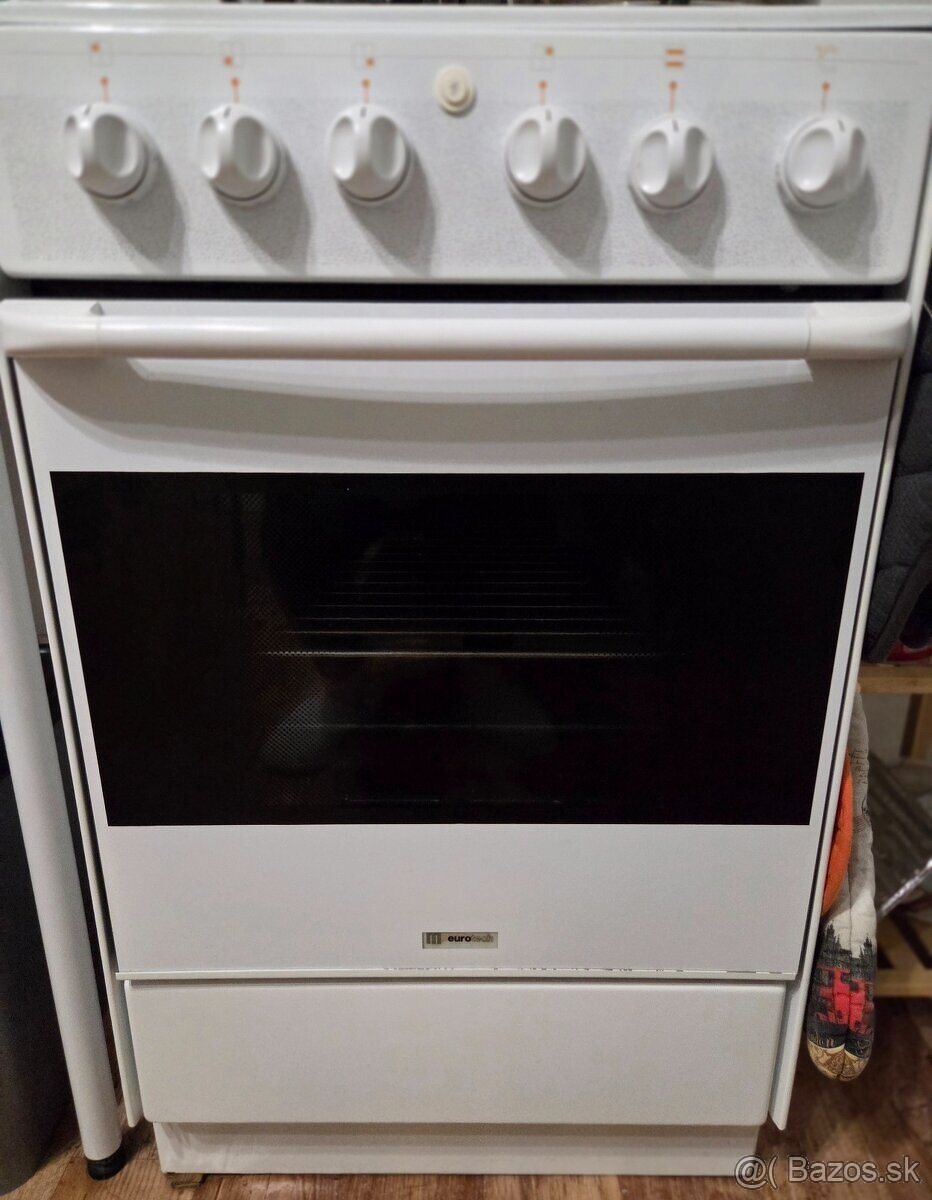 Kombinovaný sporák