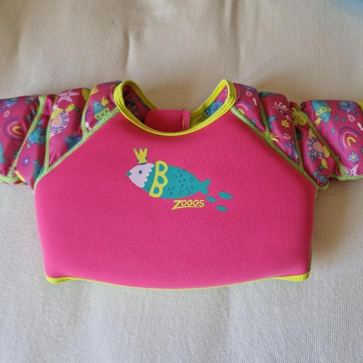 Plávacia detská vesta Zoggs