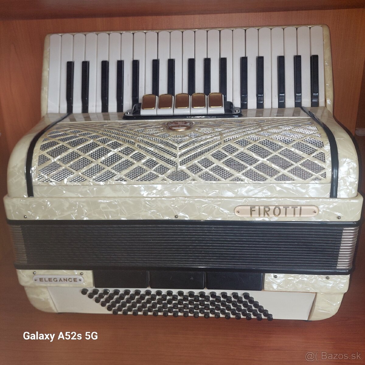 Akordeon Firotti elegance