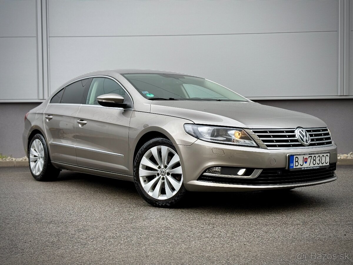 VOLKSWAGEN PASSAT CC 2.0TDI