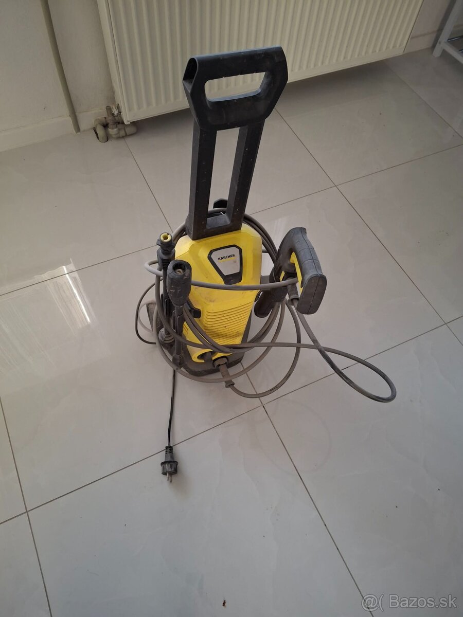 Vysokotlakový čistič Karcher K3