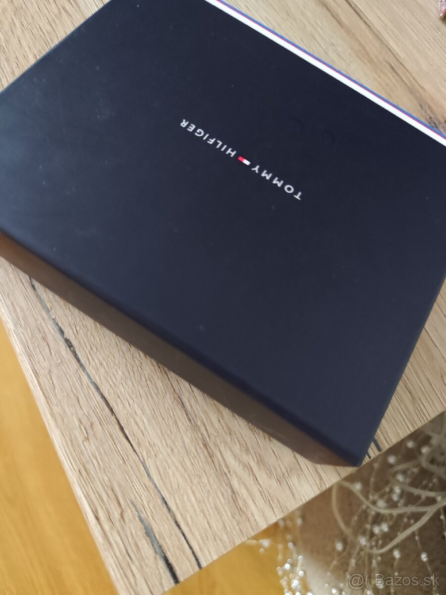 Pánska peňaženka Tommy Hilfiger