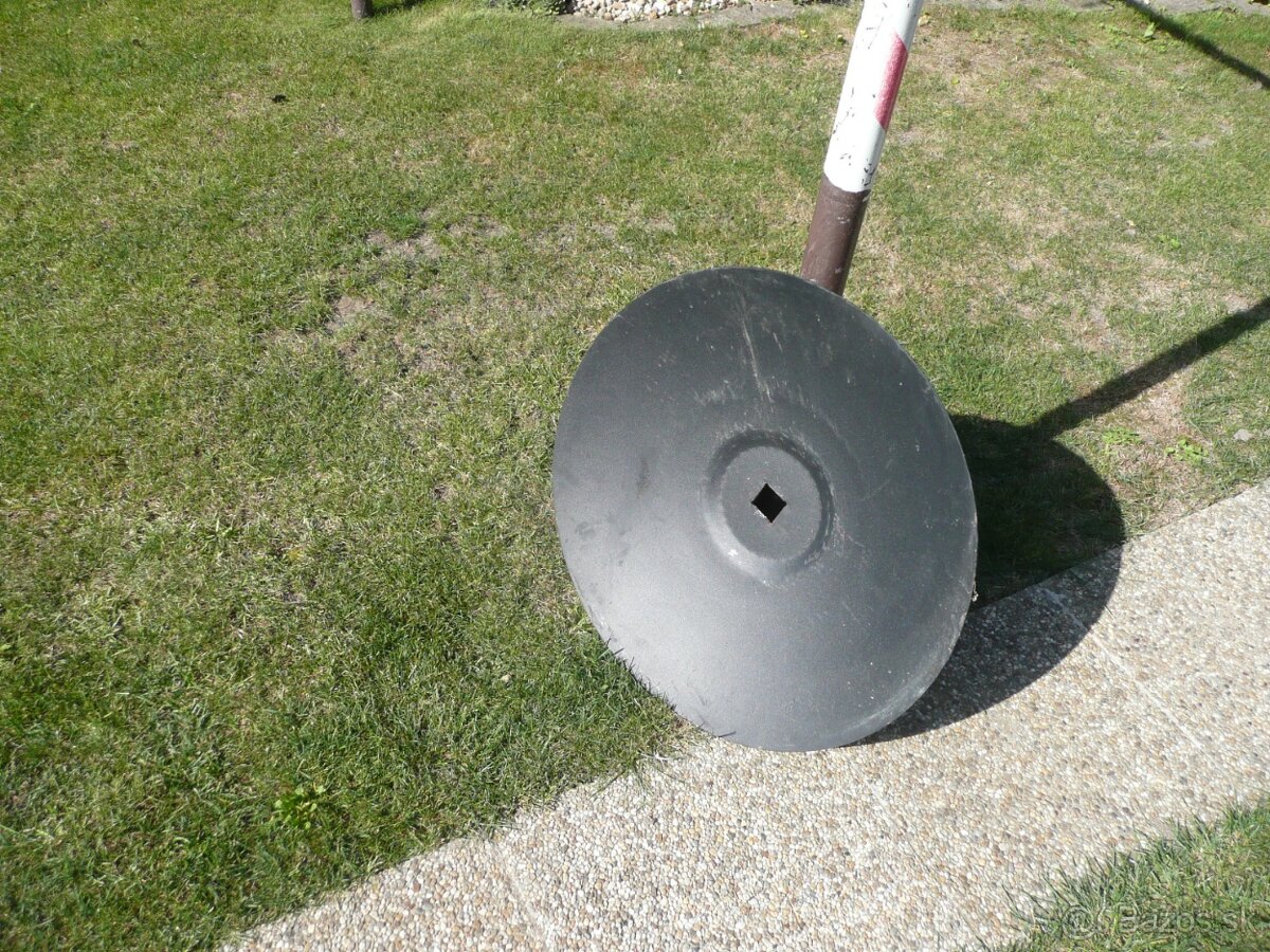 Predám disk na diskové brány