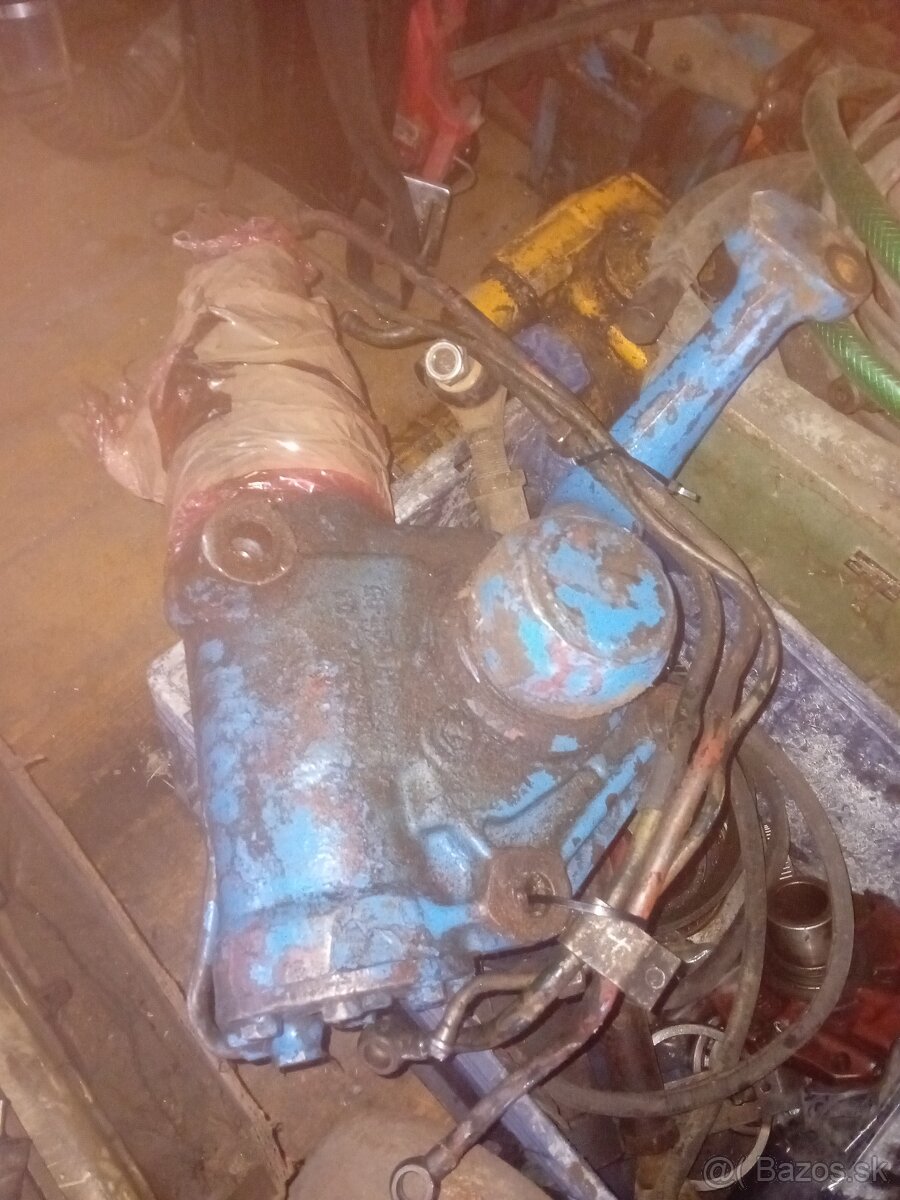 Predam ND na Zetor Crystal 12145