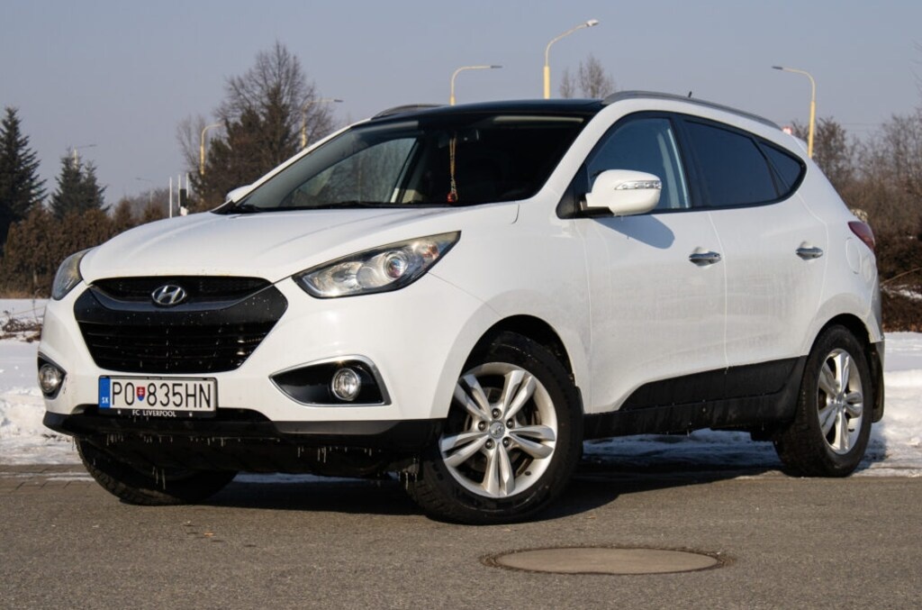 Hyundai ix35 1.7 CRDi Style