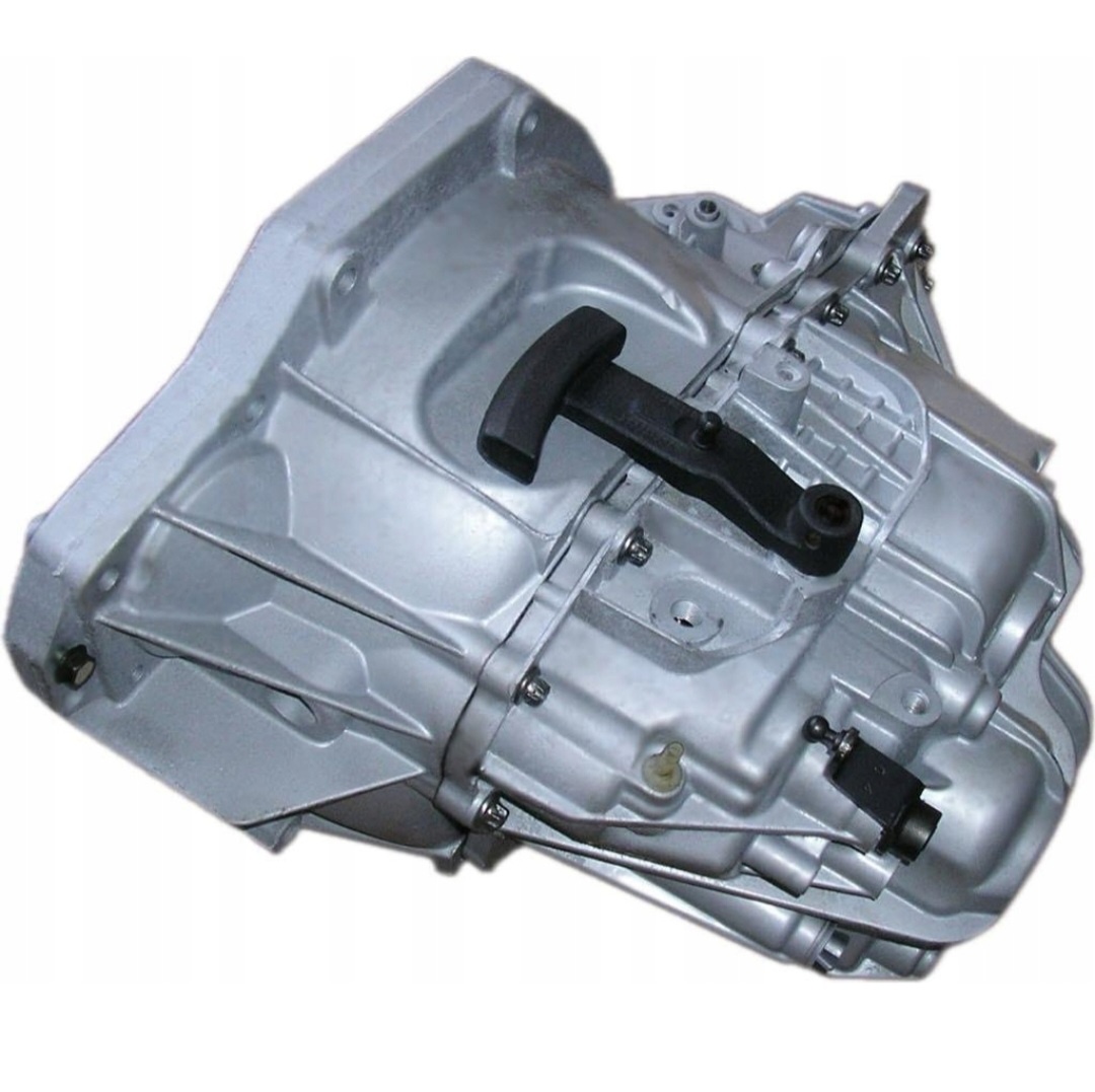 Prevodovka MASTER MOVANO 2.5 DCI PK5