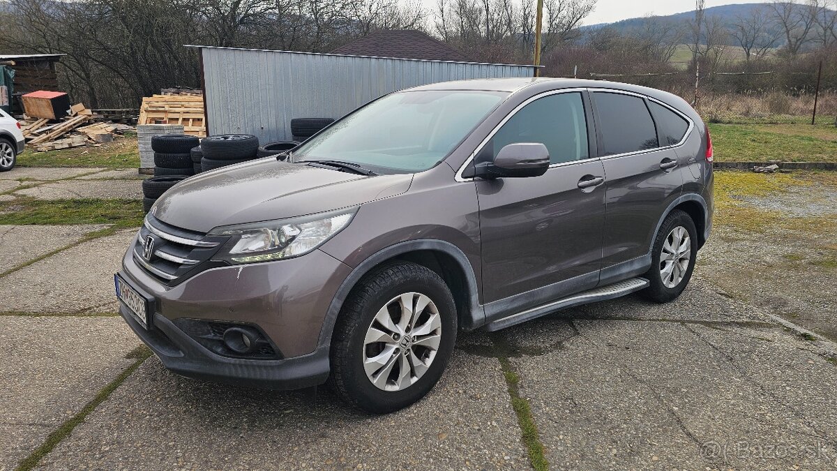 Hondu CR-V 2.2 i-DTEC