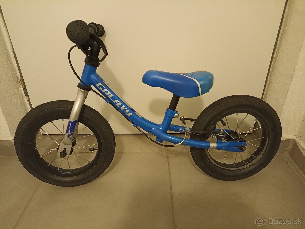 Odrážadlo Galaxy Kosmík 12"