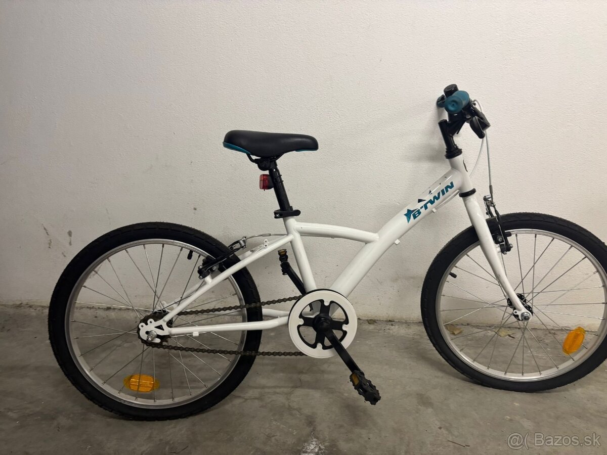 Detsky bicykel značky B'TWIN