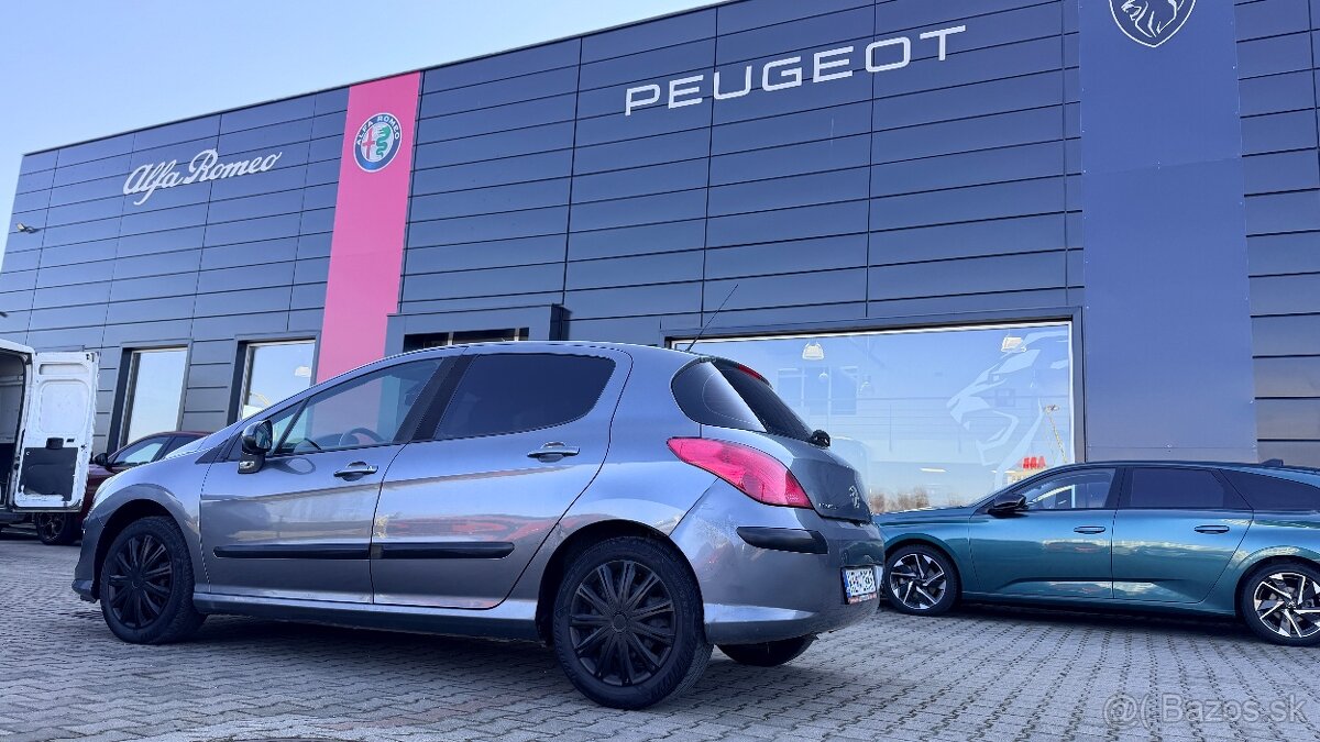 Peugeot 308 1.4 70kw 2009