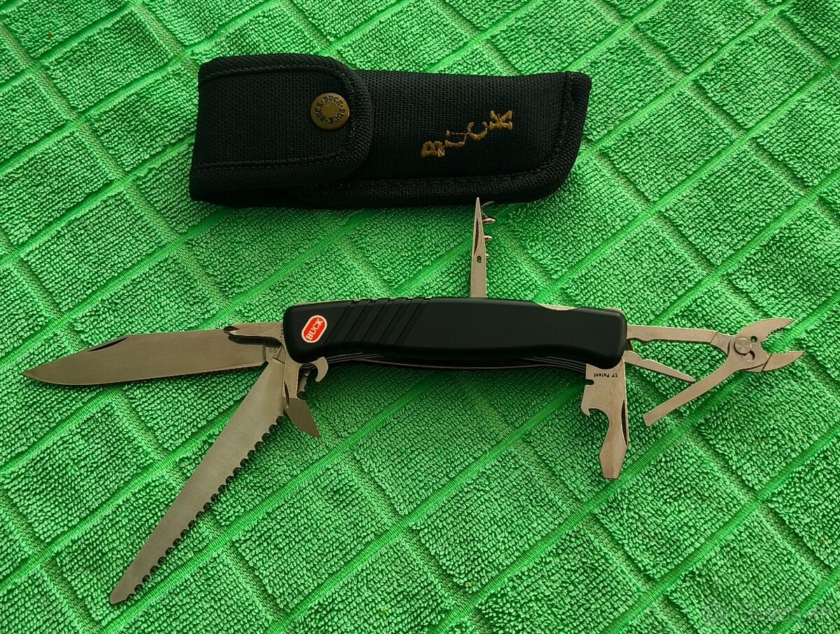 WENGER SWISS BUCK WORK-MAN