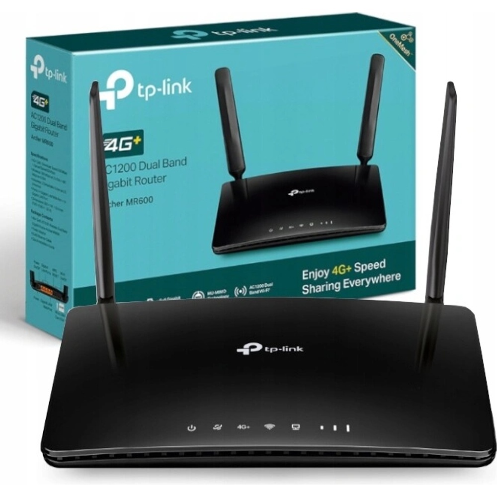 TP Link Archer MR600 router