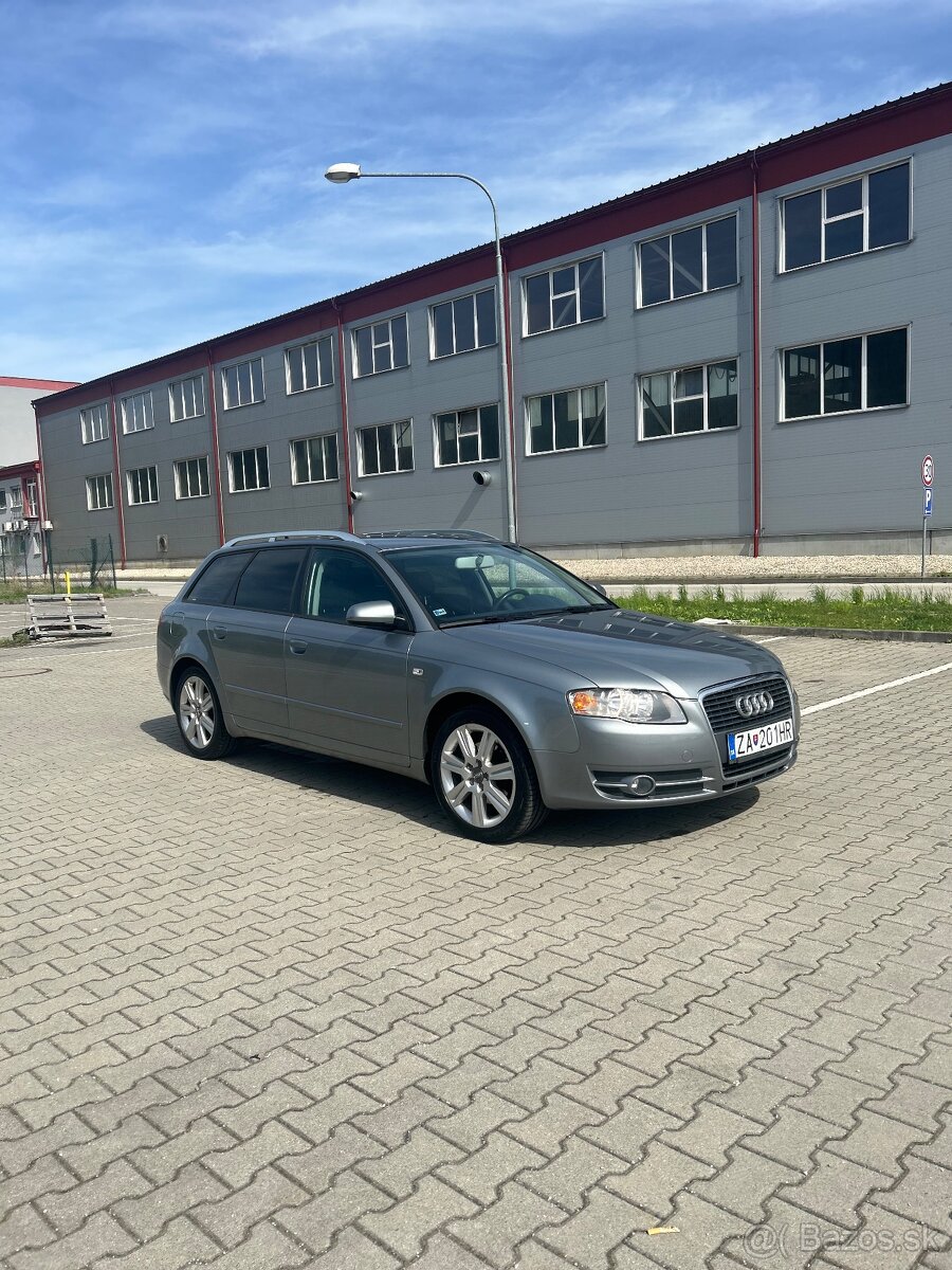 Audi A4 B7 1.9Tdi