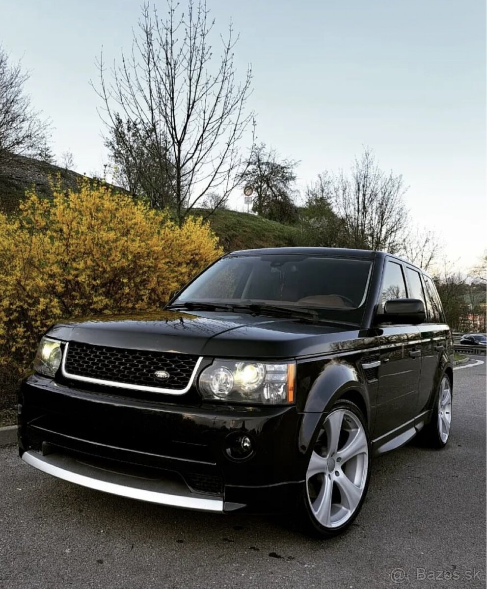 Range Rover sport