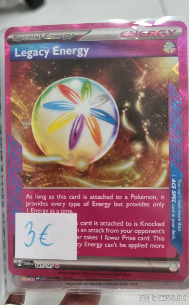 Pokémon karty