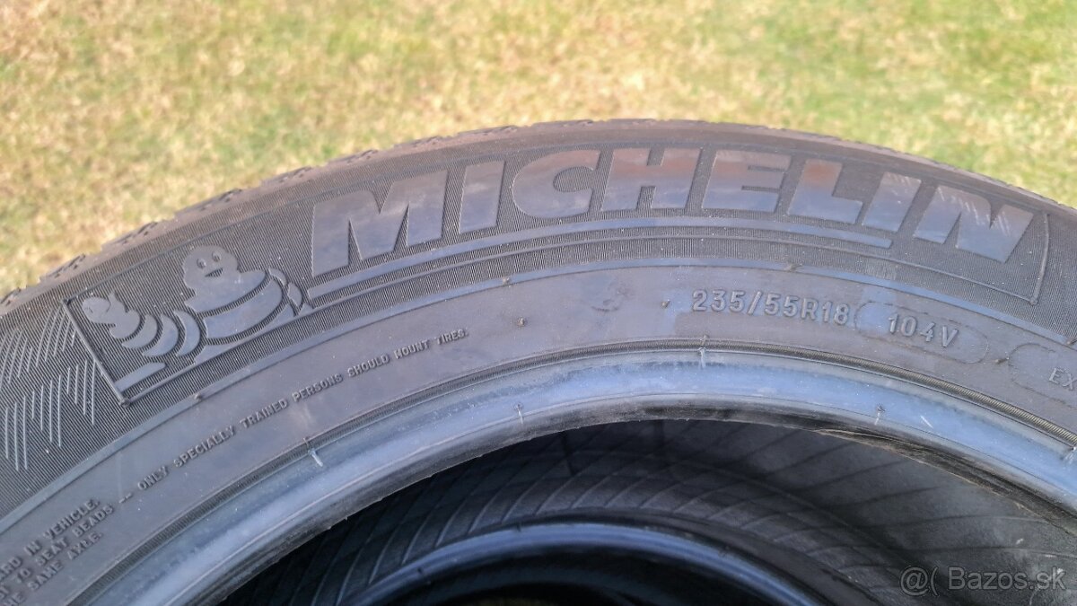 Michelin Latitude sport3 235/55R18
