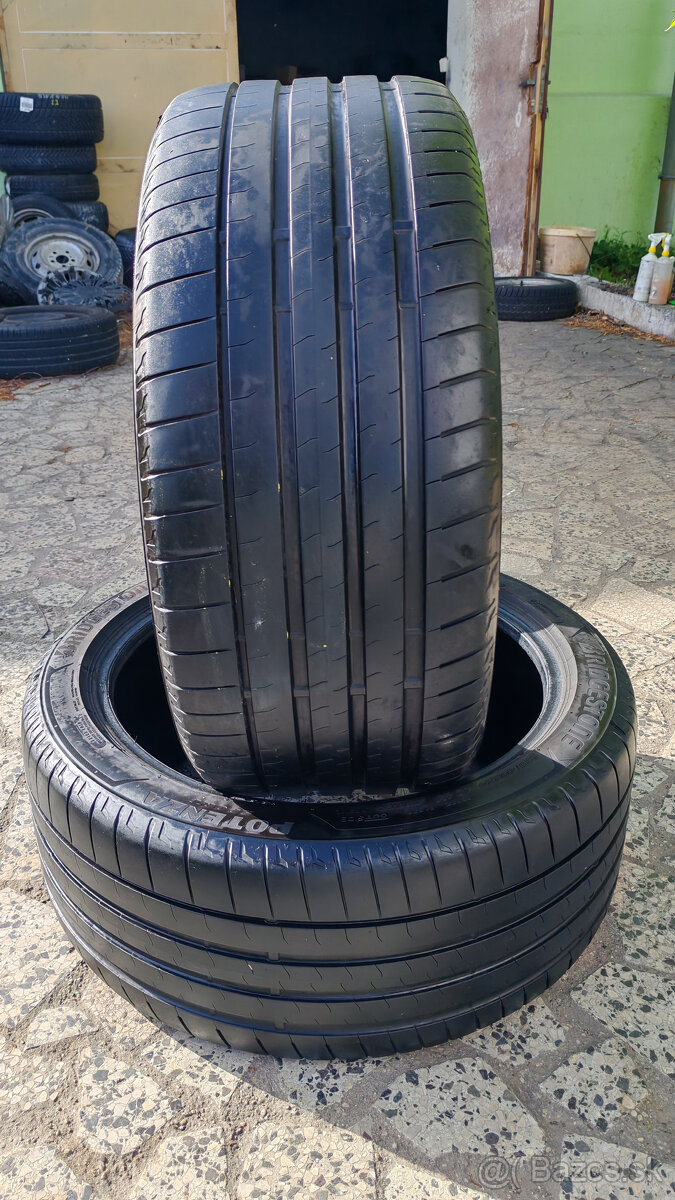 Letné pneu 265/40 R20 --- BRIDGESTONE