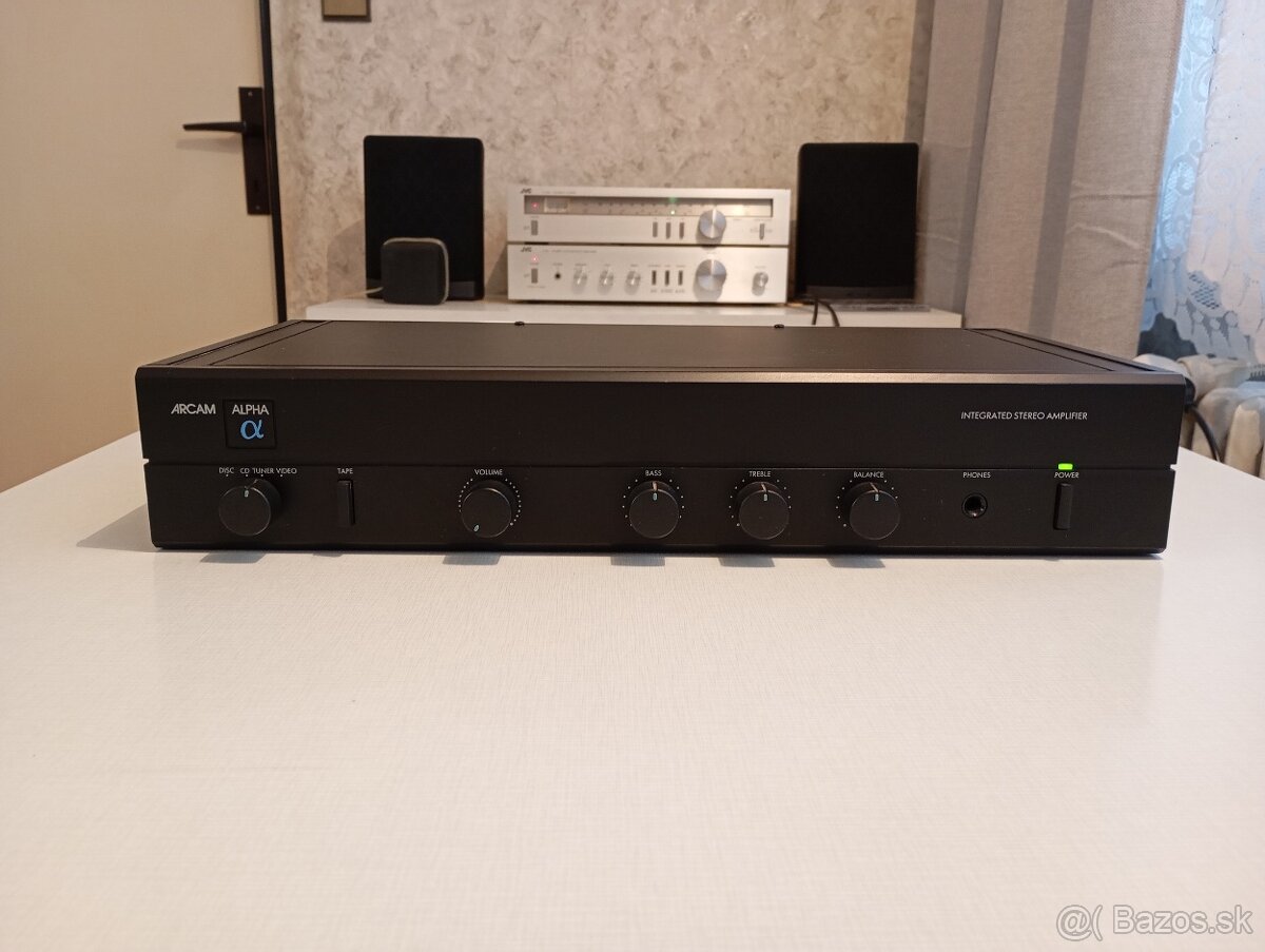 zosilňovač ARCAM Alpha 2 mkll