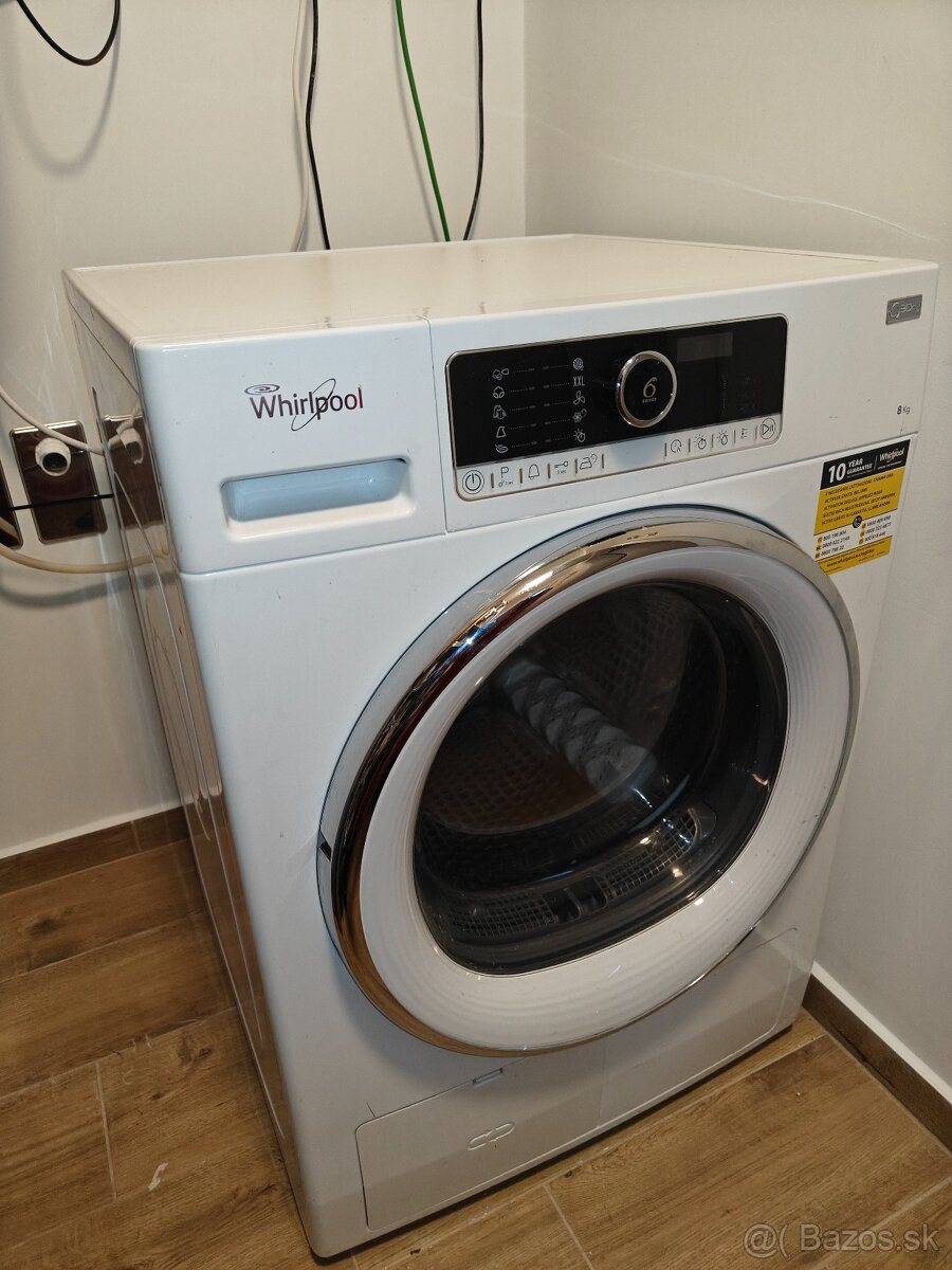 Sušička Whirlpool HSCX 80420