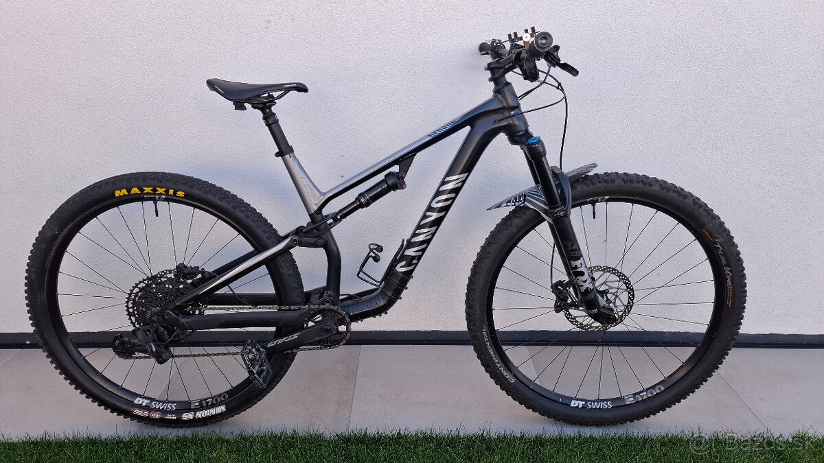 Canyon Neuron AL 7 - L_2020/2021 - TOP STAV