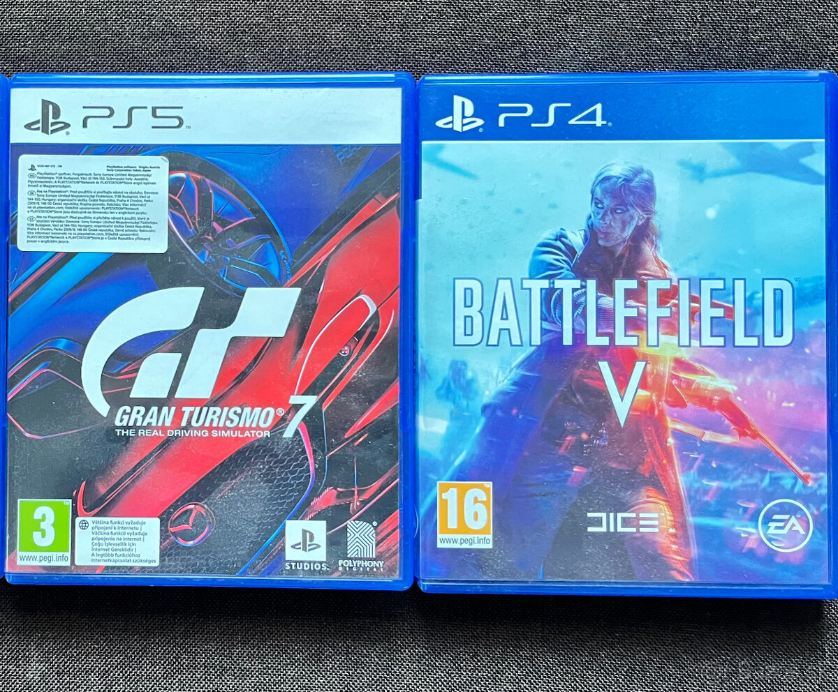 Predám hry na Ps4